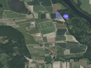 Prodej pole, Albrechtice nad Vltavou - Jehnědno, 26614 m2
