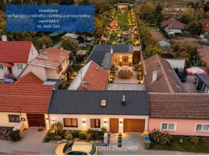 Prodej rodinného domu, Chvalovice, 220 m2
