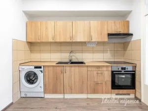 Pronájem bytu 2+kk, Praha - Břevnov, Patočkova, 41 m2