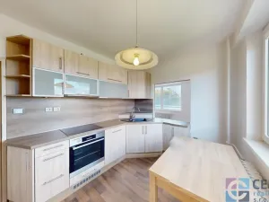 Pronájem bytu 3+1, Jablonec nad Nisou - Jablonecké Paseky, Vítězslava Nezvala, 79 m2