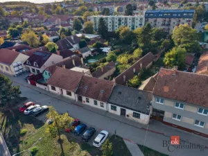 Prodej rodinného domu, Hustopeče, Nádražní, 150 m2