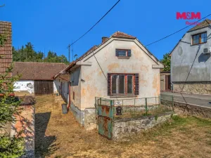 Prodej chalupy, Mikulovice, 156 m2