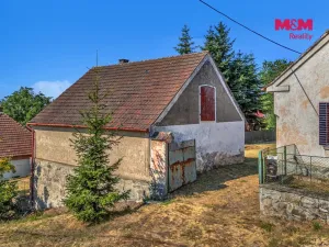 Prodej chalupy, Mikulovice, 156 m2