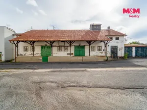 Prodej komerčního pozemku, Podbořany, 10982 m2