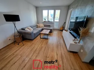 Pronájem bytu 3+1, Uničov, Plzeňská, 70 m2