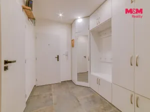 Prodej bytu 3+1, Mariánské Lázně - Úšovice, Mánesova, 63 m2