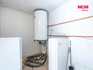 Prodej rodinného domu, Lužná, Masarykovo nám., 165 m2