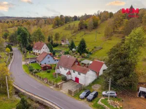 Prodej chalupy, Hora Svaté Kateřiny, Dolní, 140 m2