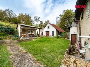 Prodej chalupy, Hora Svaté Kateřiny, Dolní, 140 m2
