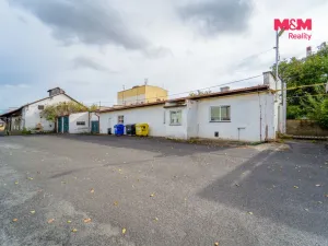 Prodej zemědělského objektu, Podbořany, Nádražní, 5000 m2