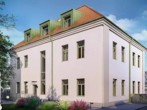 Prodej bytu 1+kk, Brandýs nad Labem-Stará Boleslav - Stará Boleslav, Nábřeží, 37 m2