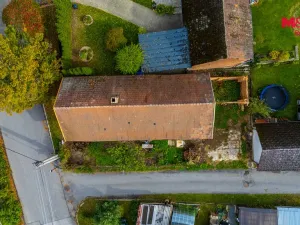 Prodej rodinného domu, Vyskeř, 52 m2