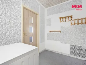 Prodej bytu 1+kk, Ústí nad Labem - Krásné Březno, U Pivovarské zahrady, 31 m2