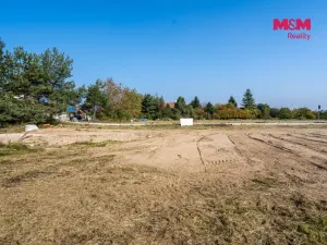 Prodej pozemku pro bydlení, Dobřenice, 813 m2