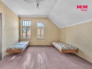 Prodej rodinného domu, Nové Hrady, 500 m2