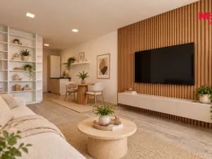 Prodej bytu 2+kk, Mladá Boleslav, Jana Palacha, 42 m2