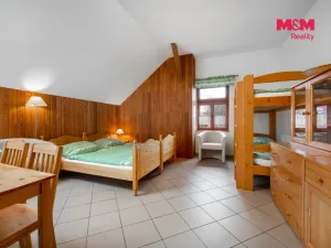 Prodej ubytování, Liberk - Rampuše, 1500 m2