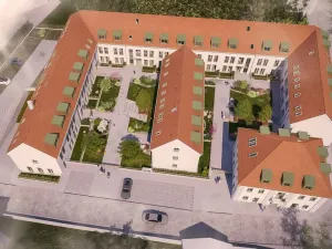 Prodej bytu 3+kk, Brandýs nad Labem-Stará Boleslav - Stará Boleslav, Nábřeží, 72 m2