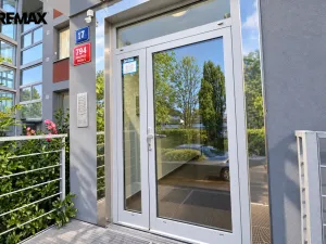 Pronájem bytu 2+kk, Praha - Vokovice, Lužná, 70 m2