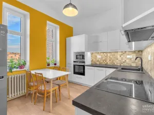 Prodej bytu 3+1, Hradec Králové, Škroupova, 80 m2