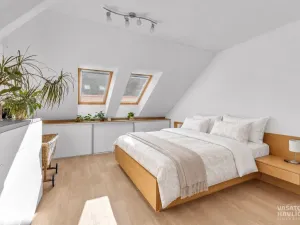 Prodej bytu 3+1, Hradec Králové, Škroupova, 80 m2