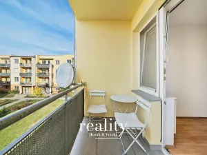 Pronájem bytu 2+kk, Znojmo, Nová Přímětická, 56 m2