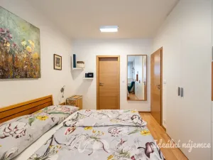Pronájem bytu 2+kk, Praha - Vysočany, Sousedíkova, 59 m2