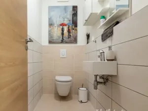Pronájem bytu 2+kk, Praha - Vysočany, Sousedíkova, 59 m2