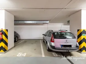 Pronájem bytu 2+kk, Praha - Vysočany, Sousedíkova, 59 m2