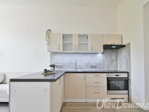 Prodej bytu 2+kk, Praha - Libeň, Nad Kolčavkou, 39 m2