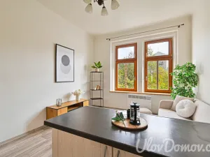 Prodej bytu 2+kk, Praha - Libeň, Nad Kolčavkou, 39 m2
