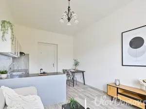 Prodej bytu 2+kk, Praha - Libeň, Nad Kolčavkou, 39 m2