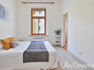 Prodej bytu 2+kk, Praha - Libeň, Nad Kolčavkou, 39 m2
