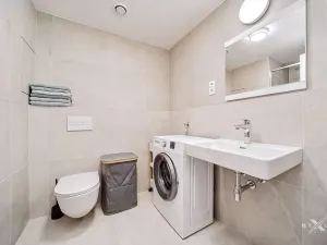 Pronájem bytu 2+kk, Praha - Stodůlky, Hábova, 56 m2