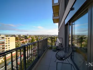 Pronájem bytu 2+kk, Praha - Stodůlky, Hábova, 56 m2
