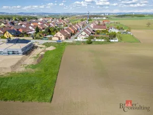 Prodej pozemku pro bydlení, Rebešovice, 4917 m2