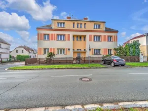 Pronájem bytu 1+kk, Hradec Králové, Dvorská, 28 m2