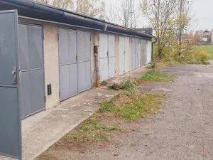 Pronájem garáže, Valašské Meziříčí - Krásno nad Bečvou, M. Alše, 19 m2