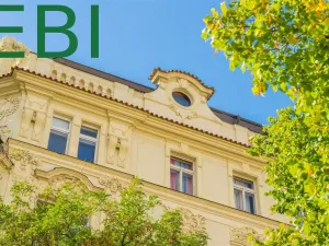 Prodej bytu 3+1, Praha, Římská, 121 m2