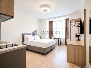 Pronájem bytu 1+kk, Praha, Strakonická, 27 m2