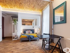 Pronájem bytu 1+kk, Praha - Žižkov, Dalimilova, 32 m2