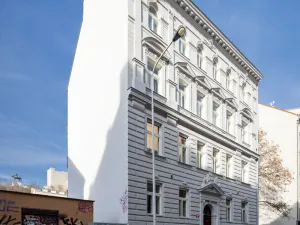 Pronájem bytu 1+kk, Praha - Žižkov, Dalimilova, 32 m2