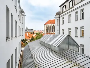 Pronájem kanceláře, Praha - Nové Město, Vodičkova, 79 m2