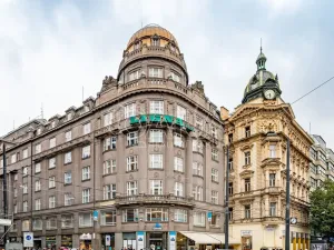 Pronájem kanceláře, Praha - Nové Město, Vodičkova, 79 m2
