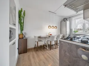 Prodej bytu 2+1, Brno - Černá Pole, Provazníkova, 52 m2