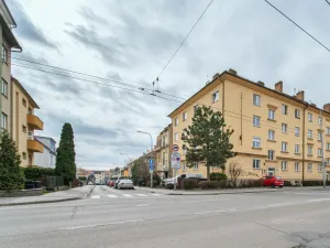 Prodej bytu 2+1, Brno - Černá Pole, Provazníkova, 52 m2