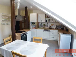 Prodej bytu 6+kk a větší, Příbram, Na Valešince, 162 m2