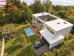 Prodej pozemku pro bydlení, Hradešín, 865 m2