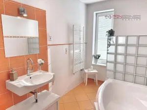Pronájem rodinného domu, Kladno, Tylova, 130 m2