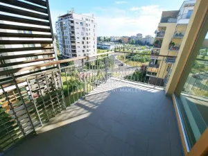 Prodej bytu 2+kk, Praha - Hrdlořezy, Nad Smetankou, 70 m2
